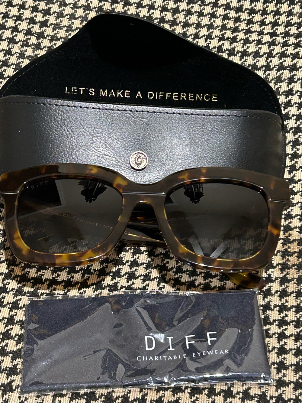 Diff Sunglasses